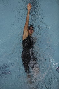 mk体育电脑版-仰泳选手起跳入水密集滑行段延长，仰泳规则